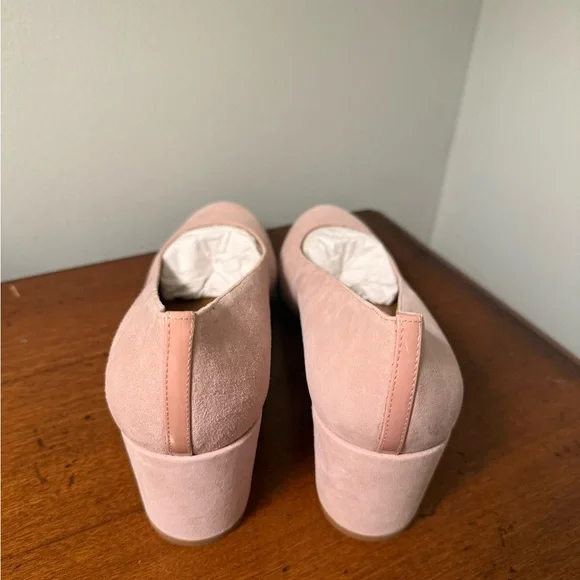 Margaux “The Heel” in Light Pink NWOT - Picture 4 of 6